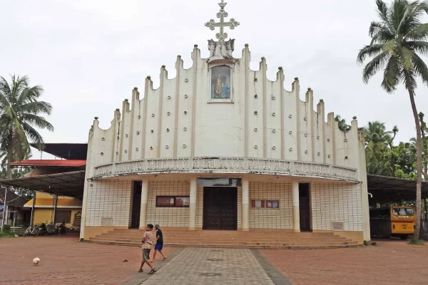 St. Raphael Church – Kallur East
