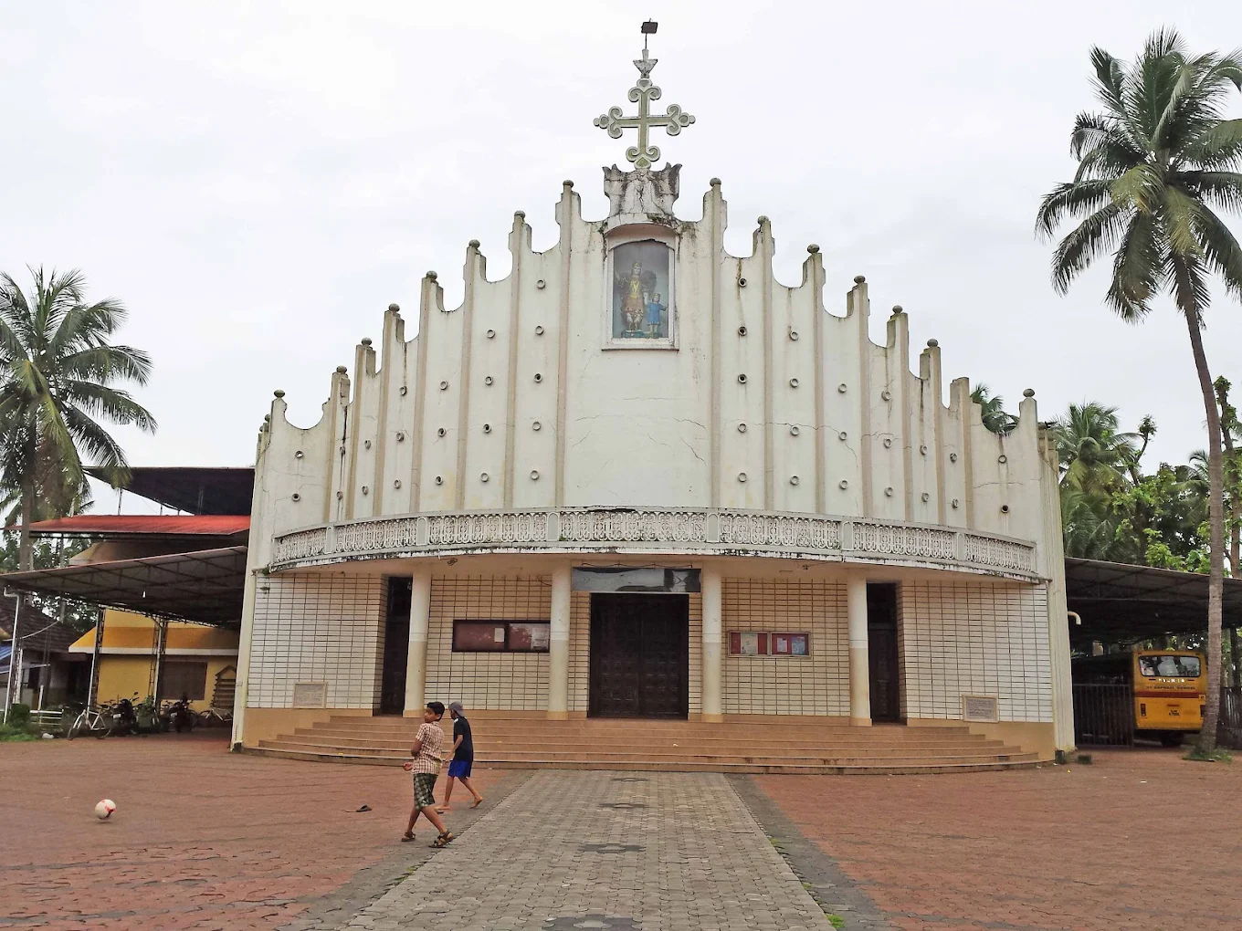 St. Raphael Church – Kallur East