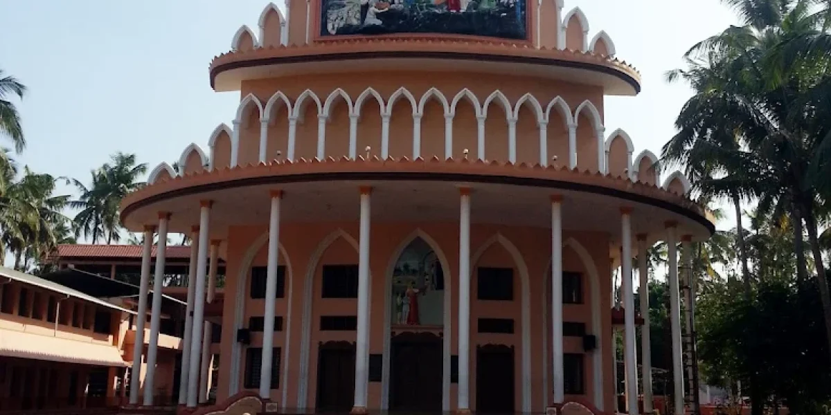 St. Rita Church – Chittilappilly