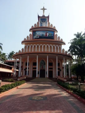St. Rita Church – Chittilappilly