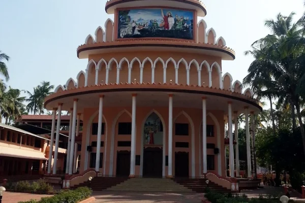 St. Rita Church – Chittilappilly