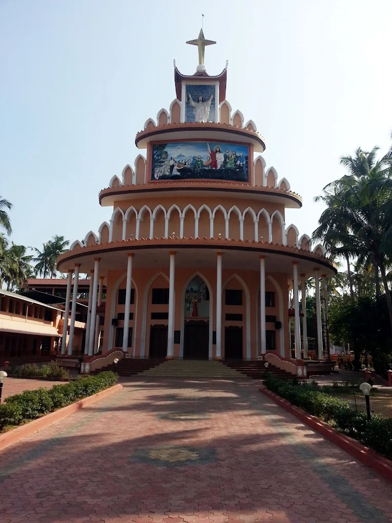 St. Rita Church – Chittilappilly