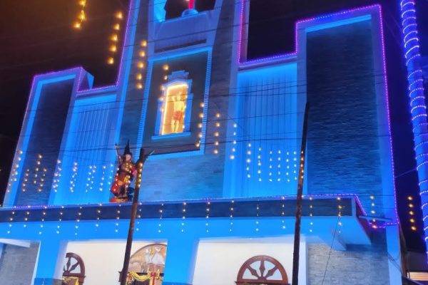 St. Sebastian Church – Chiralayam