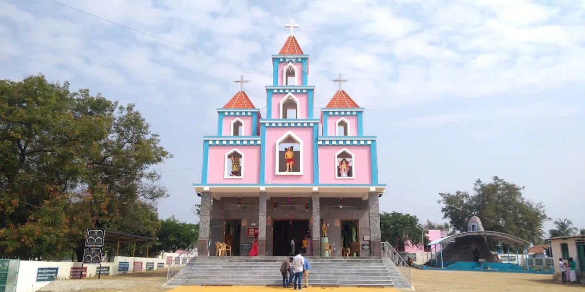 St. Sebastian Church – Samiampalayam