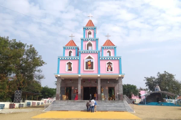 St. Sebastian Church – Samiampalayam