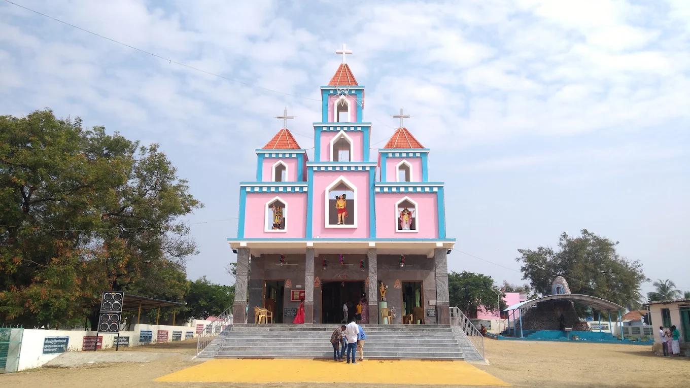 St. Sebastian Church – Samiampalayam