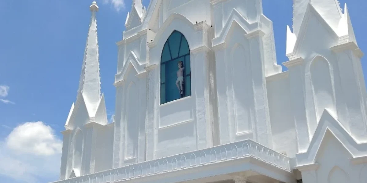 St. Sebastian Church – Annakara