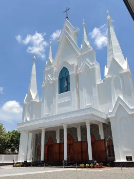 St. Sebastian Church – Annakara