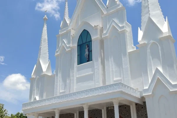 St. Sebastian Church – Annakara