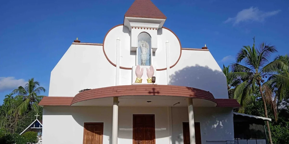St. Sebastian Church – Avannur