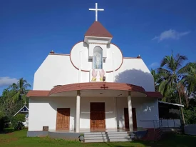 St. Sebastian Church – Avannur