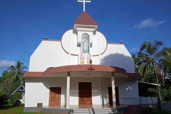 St. Sebastian Church – Avannur