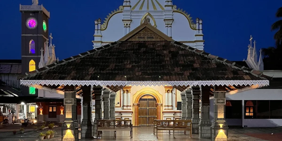 St. Sebastian Church – Chittattukara