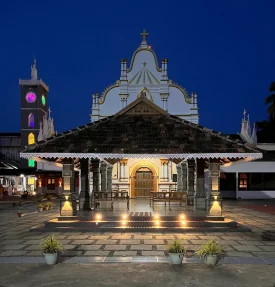 St. Sebastian Church – Chittattukara