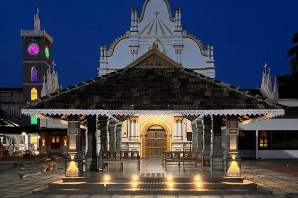 St. Sebastian Church – Chittattukara