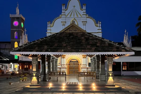 St. Sebastian Church – Chittattukara
