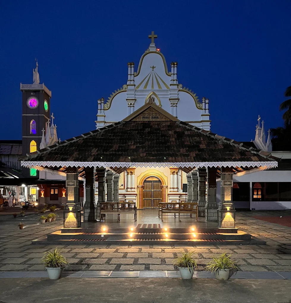 St. Sebastian Church – Chittattukara