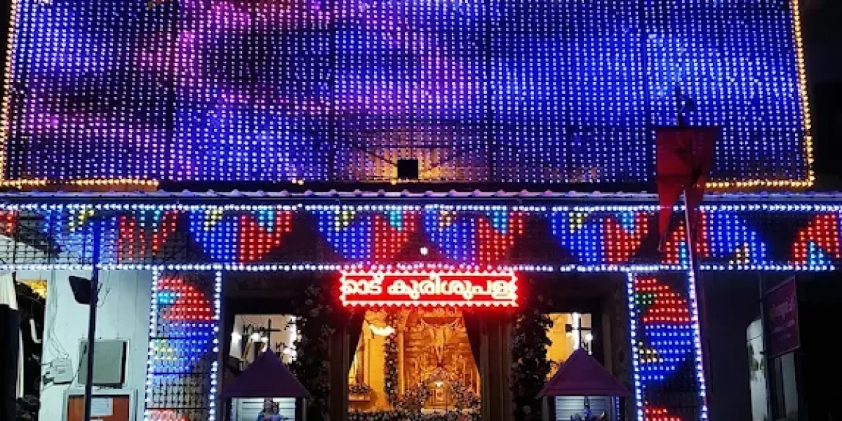 St. Sebastian Church – Kanjirakode