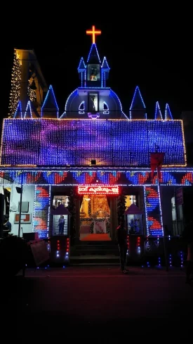 St. Sebastian Church – Kanjirakode