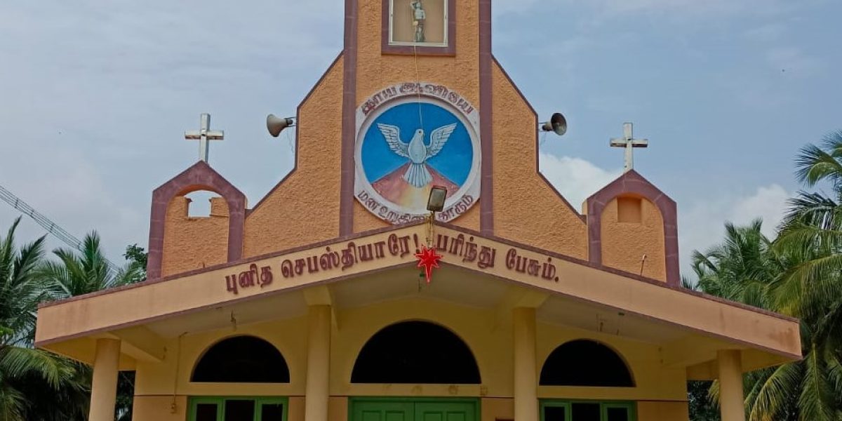 St. Sebastian Church – Kongrapatti