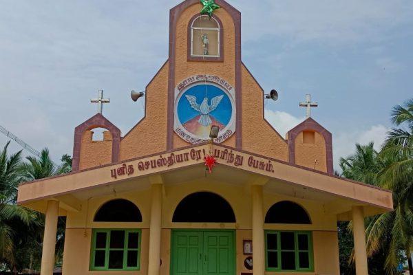 St. Sebastian Church – Kongrapatti