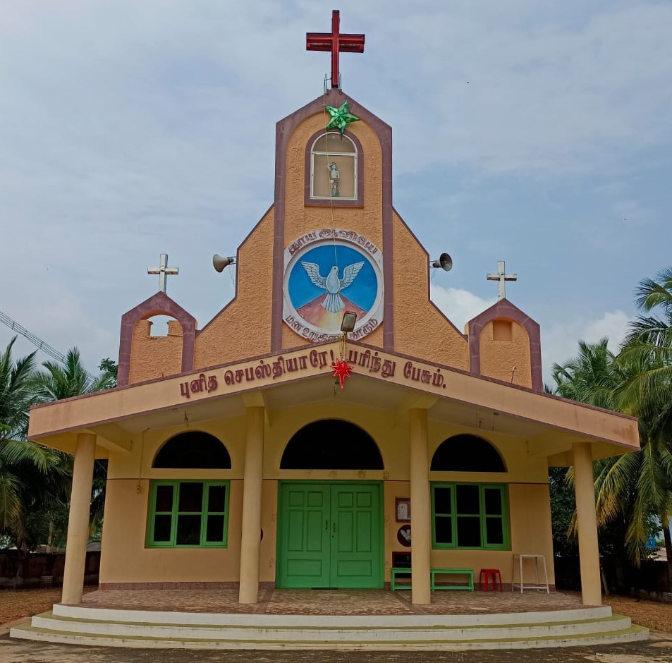 St. Sebastian Church – Kongrapatti