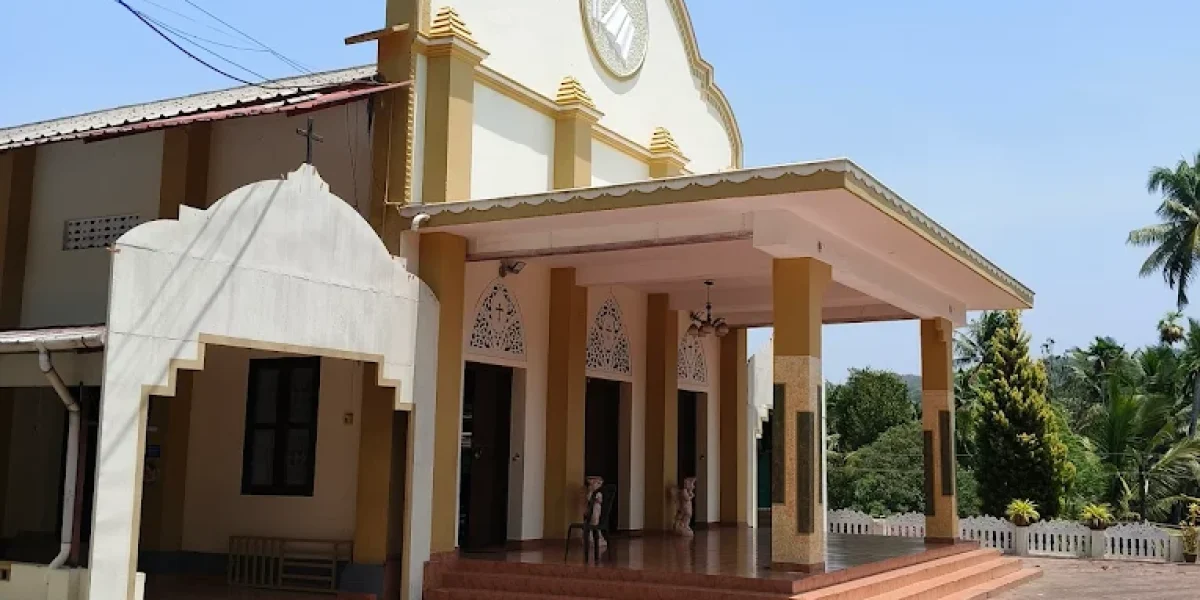 St. Sebastian Church – Marottichal