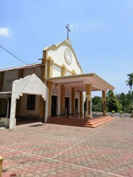 St. Sebastian Church – Marottichal