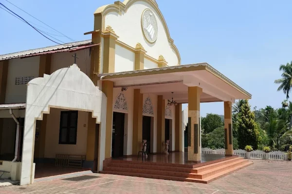 St. Sebastian Church – Marottichal