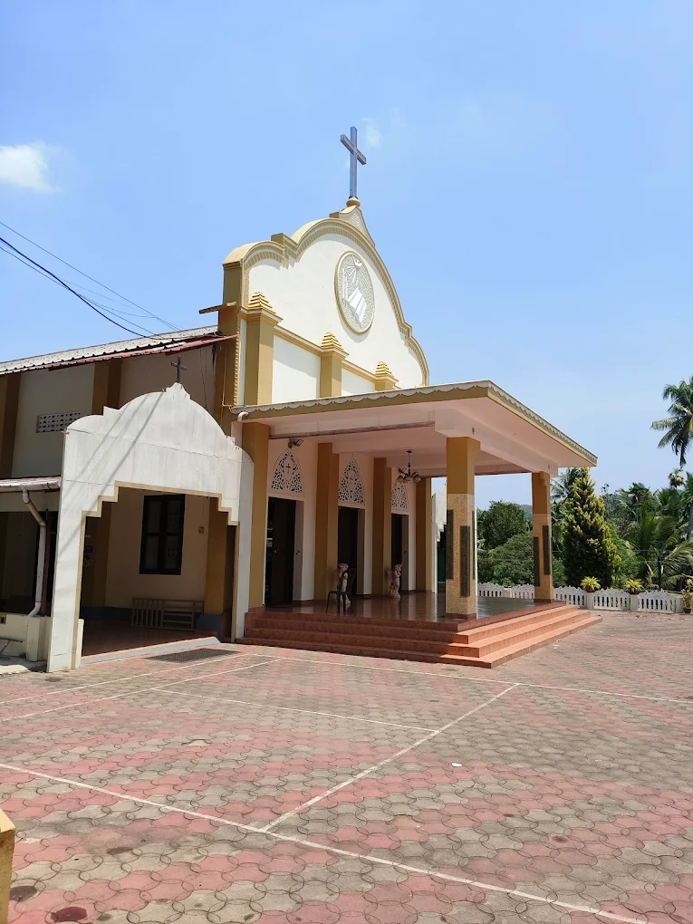 St. Sebastian Church – Marottichal