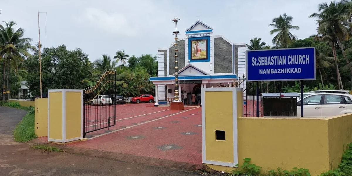 St. Sebastian Church – Nambazhikad
