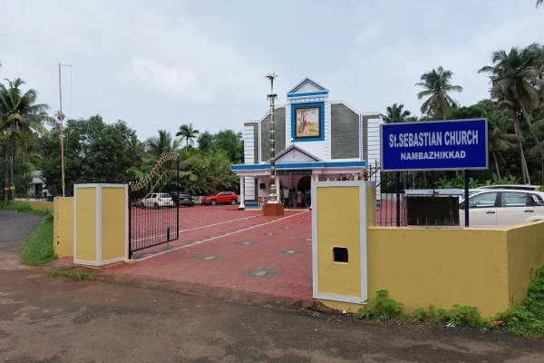 St. Sebastian Church – Nambazhikad