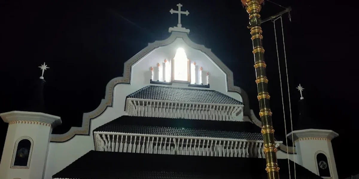 St. Sebastian Church – Nellankara