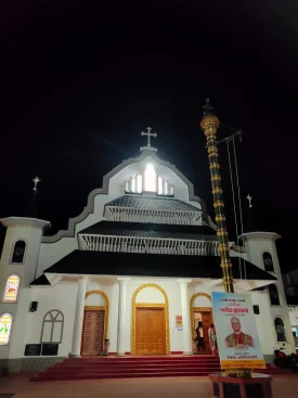 St. Sebastian Church – Nellankara