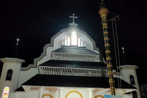 St. Sebastian Church – Nellankara