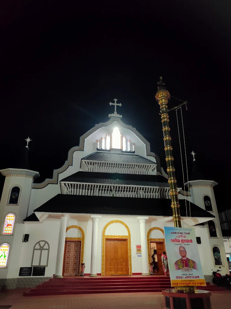 St. Sebastian Church – Nellankara
