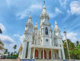 St. Sebastian Church – Nellikkunnu