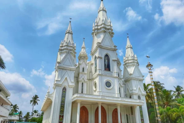 St. Sebastian Church – Nellikkunnu