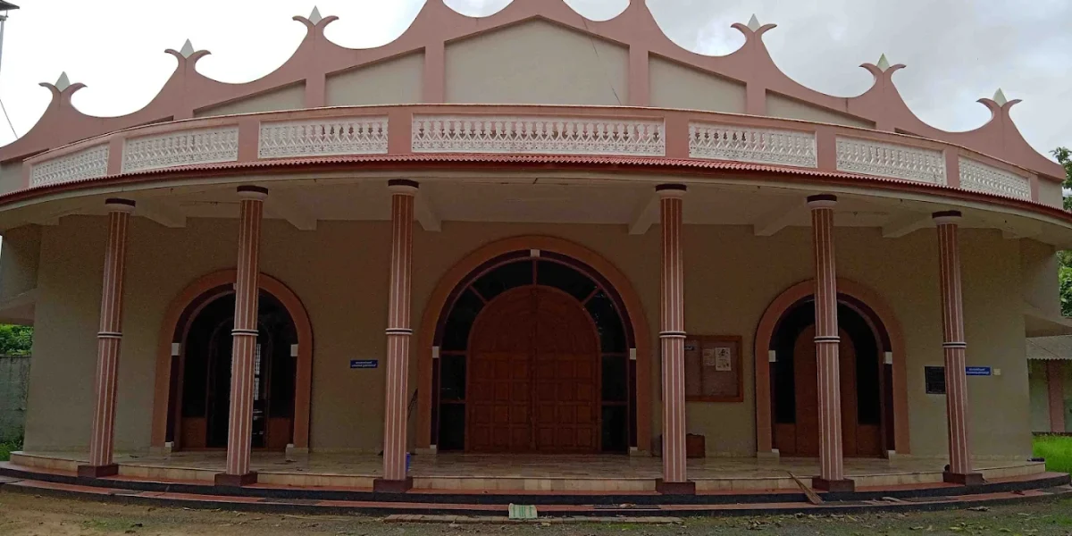 St. Sebastian Church – Pazhayangadi