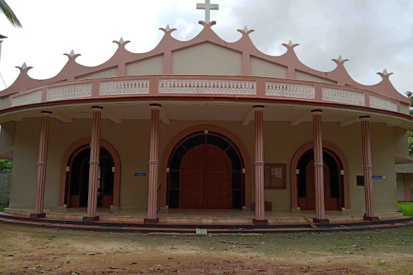 St. Sebastian Church – Pazhayangadi
