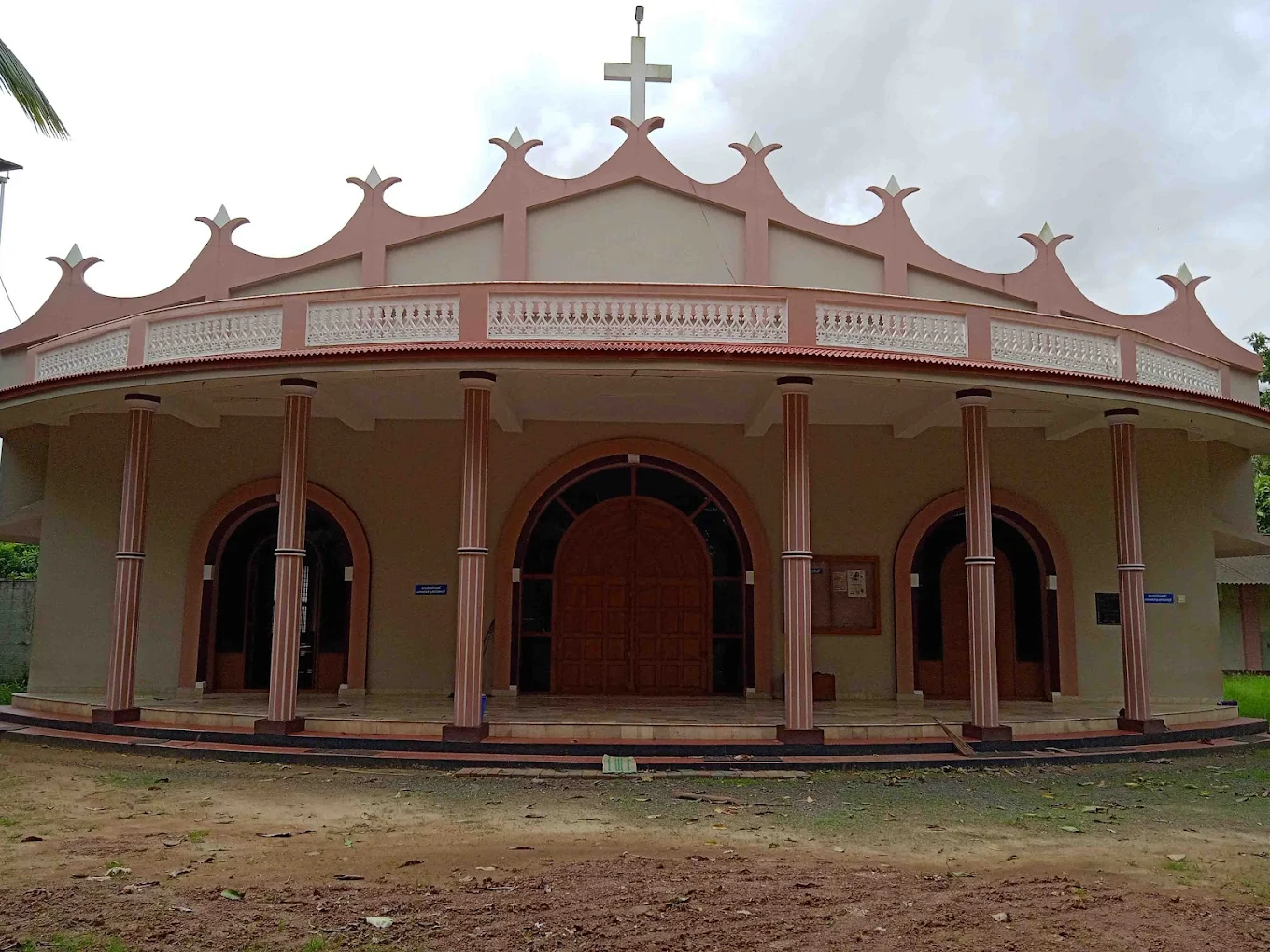 St. Sebastian Church – Pazhayangadi