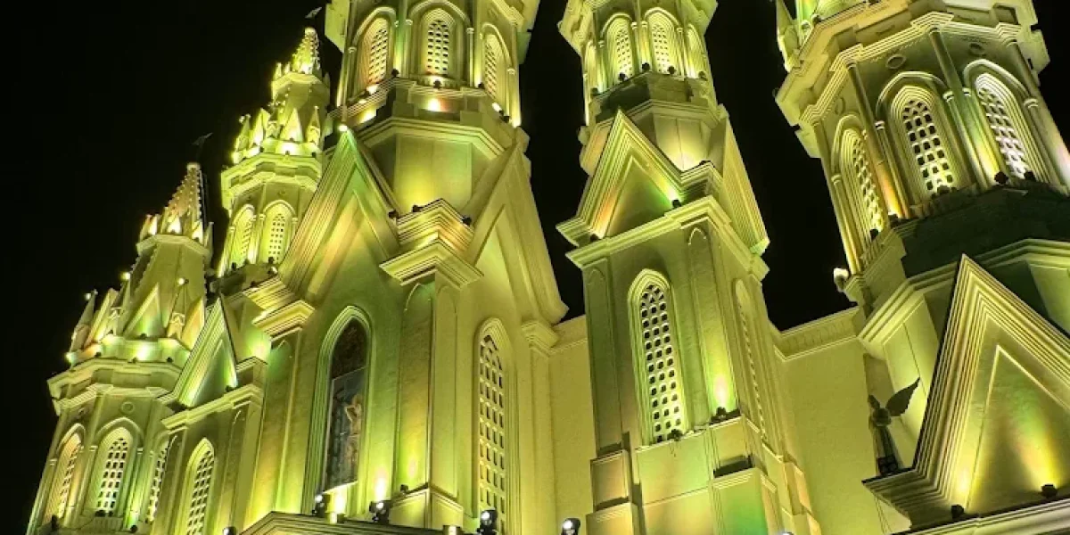St. Sebastian Church – Urakam