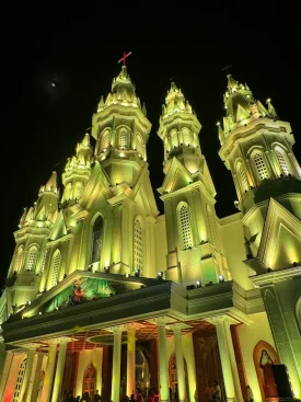 St. Sebastian Church – Urakam