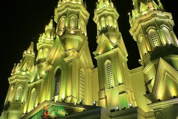 St. Sebastian Church – Urakam