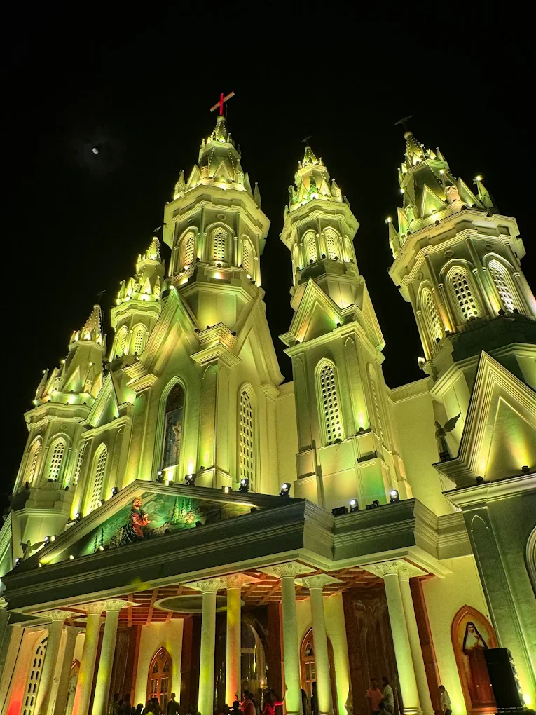 St. Sebastian Church – Urakam