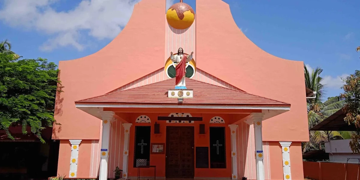 St. Sebastian Church – Vaka