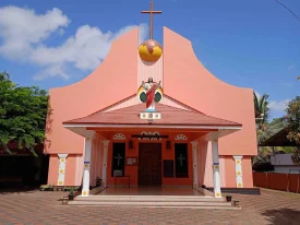 St. Sebastian Church – Vaka