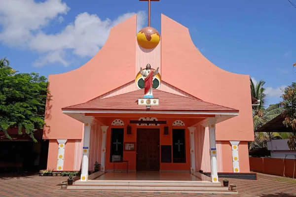 St. Sebastian Church – Vaka