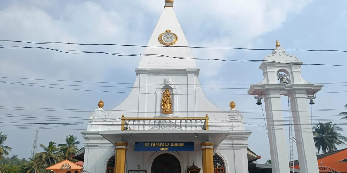 St. Theresa’s Church – Chinnasalem