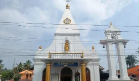 St. Theresa’s Church – Chinnasalem